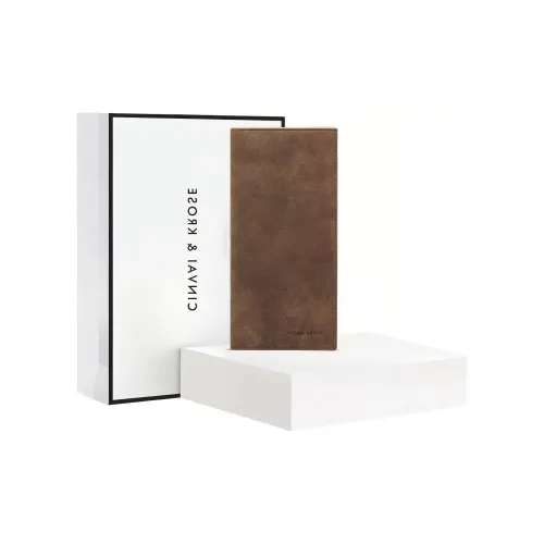 Simvay Clos Коровья кожа с синтетической кожей клатч держатель для карт кошелек для монет кошелек обычный мужской темно-коричневый