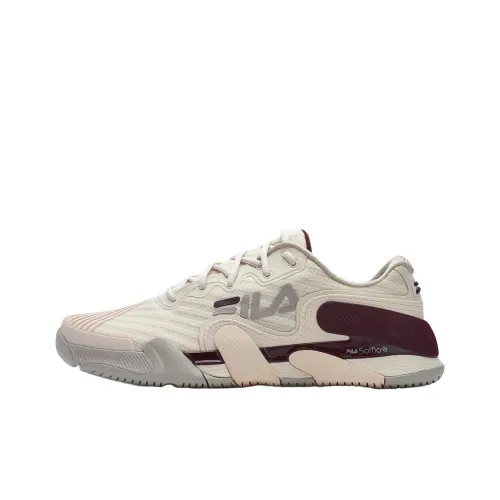 FILA POTENZA Теннисные кроссовки Низкий топ Экрю Мужской