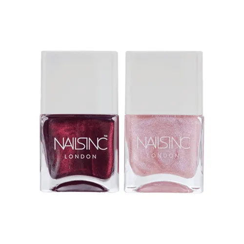 Nails.Inc Набор для ногтей Art Набор из 2 шт