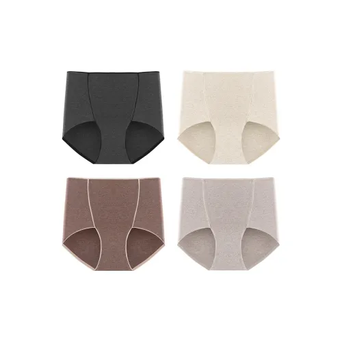 Ordifen Женское нижнее белье 4 штуки