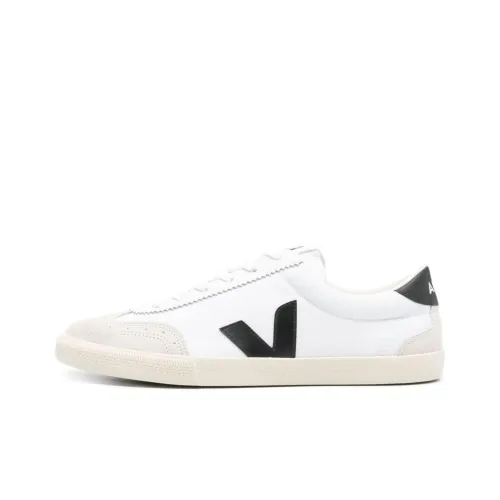 VEJA V 10 Скейтборд Кроссовки Низкие Белые Унисекс