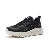 Чёрный/Парусный белый