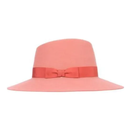 HELEN KAMINSKI Шерстяной войлок Цилиндры Унисекс Розовый