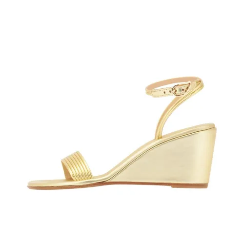 ANCIENT GREEK SANDALS One Ремень Сандалии 7,5 см Женские Золотые