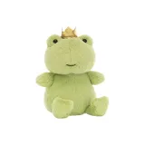 Корона Лягушка