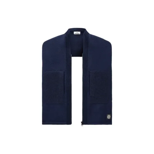 STONE ISLAND Вязаные шарфы Унисекс