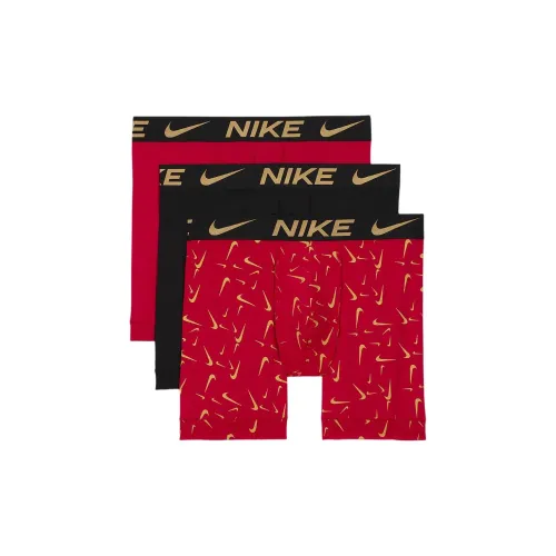 Nike Dri Fit Essential Boxers Мужские 3 упаковки