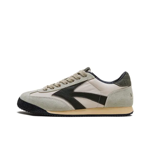 MADEN American Casual Низкий Топ Повседневная Обувь Мужская Серый Зеленый