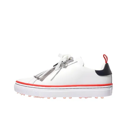 GFORE Golf Shoes Low Top White Women's