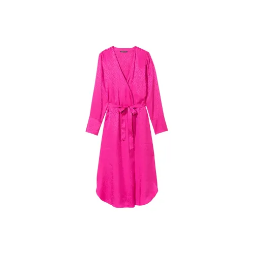 Victoria's Secret Nightgown Женская Розовый Фиолетовый