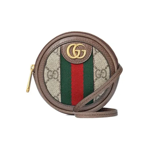 GUCCI Ophidia Монетницы Унисекс