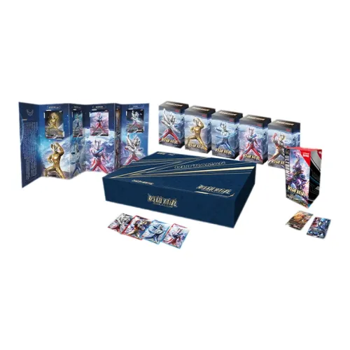 KAYOU Ультрамен Карта Герой Duel Ежегодная люкс версия KR Карта Резиновый Кукла Аксессуары для карточных игр