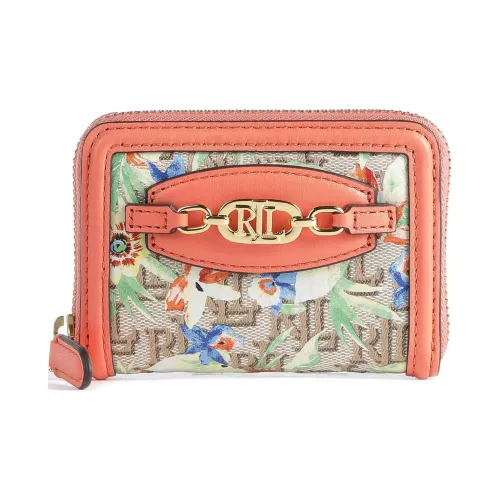 Polo Ralph Lauren Хлопок с Полиэстером Кошелек Женские Многоцветный