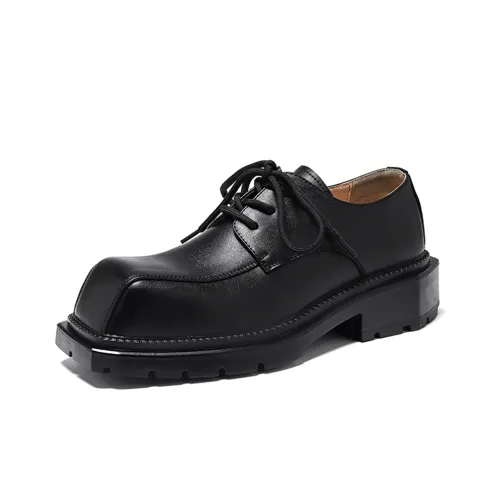 WEISHIBANGWEI Повседневная обувь Мужская Черная