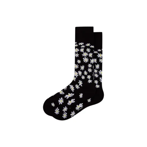 Paul Smith 1 упаковка черные мужские носки до икры MID