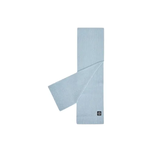 STONE ISLAND Вязаные шарфы для детей