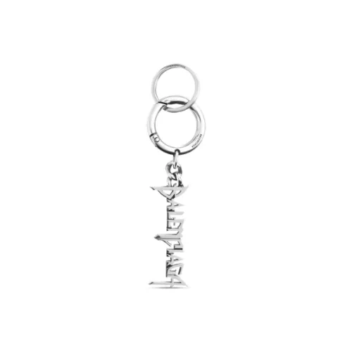 Balenciaga Keychains Женские Серебряный