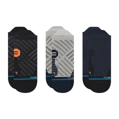Stance Многоцветные 3 шт Унисекс Носки