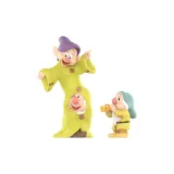 Подтверждение - эссенция для чихания, запутанные яйца и сонные клещи (разворачивание и разворачивание)