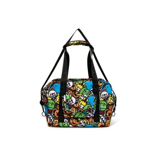 Aape Полиэстер Сумка через плечо сумка Обычная Унисекс