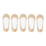 (Чистый хлопок, стиль) Кожа, 5 пар