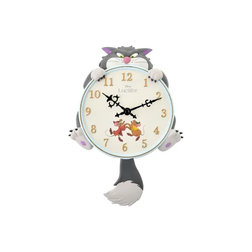 Disney Store Disney Store Котенок Plush Collection Часы на стене Roosevelt с мерчем по IP