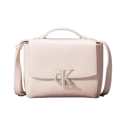 CK Calvin Klein Полиуретан Сумка Сумка через плечо Сумка через плечо Женская LIGHT SHELL Розовая