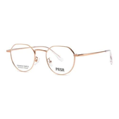 Prsr Круглые Оправы для Очков Унисекс