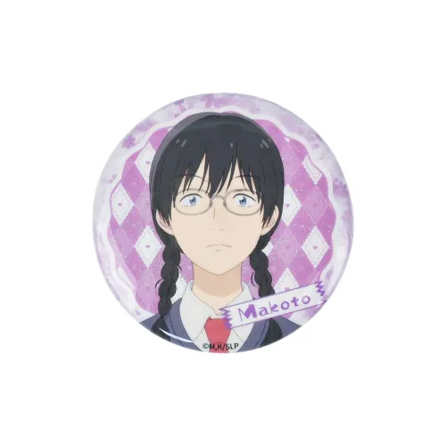 BOOM COMIC Значки