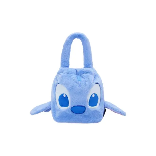 Disney Store Disney Store Lotso Stitch Winnie The Pooh Cute Autumn Collection Плюшевый Сумка Мерч по IP