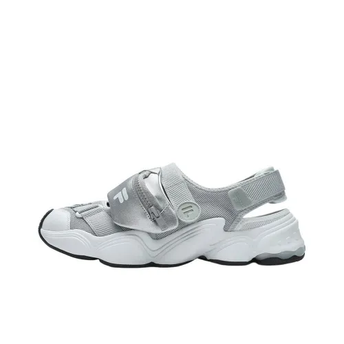 FILA FUSION TENACITY Пляжные сандалии Серый Мужской