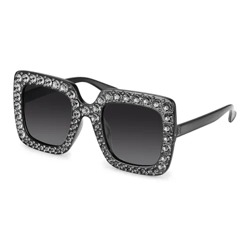 EQUIPMENTELEGANT Нерегулярная форма Солнцезащитные очки Унисекс