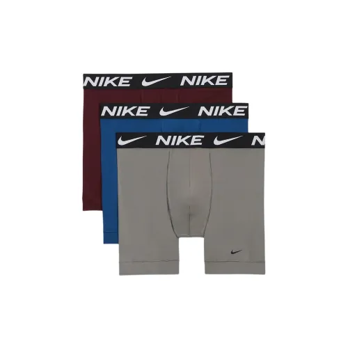 Nike Dri Fit Essential Boxers Мужские 3 упаковки