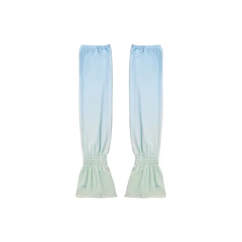 TUCANO Полиэстер Защита от солнца Рукав для рук Женские Мода Градиент