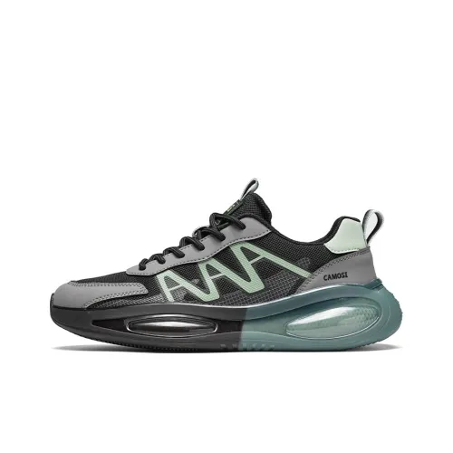 CAMOSI Противоскользящий Устойчивый к истиранию Дышащий Низкий Топ Casual Унисекс