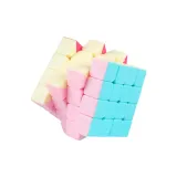 Четвертый порядок Rubik'S Cube [Новый цвет макарон] NQY3117