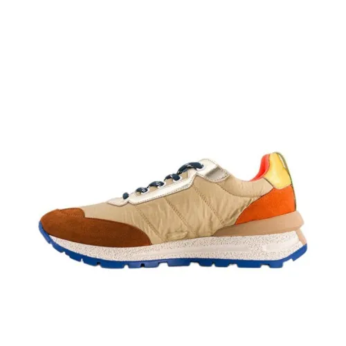 BENSIMON Низкий топ Повседневная обувь Женская Коричневый