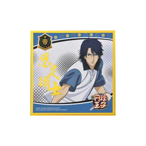 BOOM COMIC Арт-принты аниме