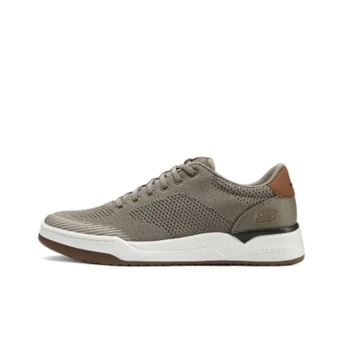 Skechers Casual Низкий Топ Тауповый Мужской