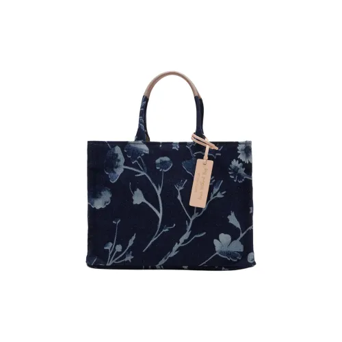 COCCINELLE Деним Сумка через плечо Сумка среднего размера Женская Многоцветная