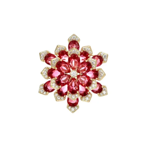 Marco Bizzarri Сплав Броши Женские