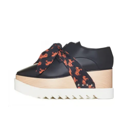 STELLA MCCARTNEY Высокие каблуки Черные Женские