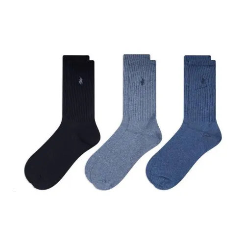 Polo Ralph Lauren Наборы носков Мужские 3 упаковки
