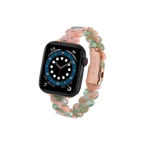 Yu Qing Ремень Apple Совместимость Смольный материал