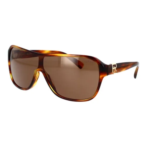 Ralph Lauren Butterfly Acetate Unisex Brown Ральф Лорен Бабочка Ацетат Унисекс Коричневый