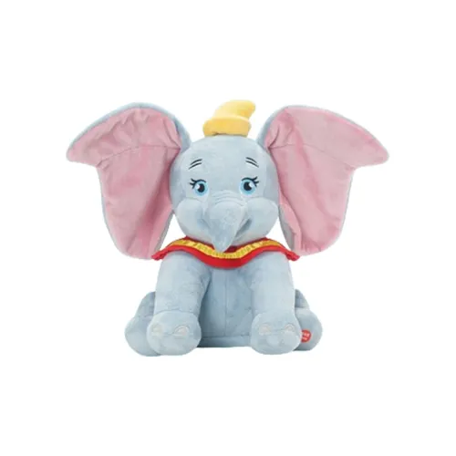 Disney Дамбо Кошки And Котенок 11 дюймов Куклы Плюшевая кукла 29 см Высота