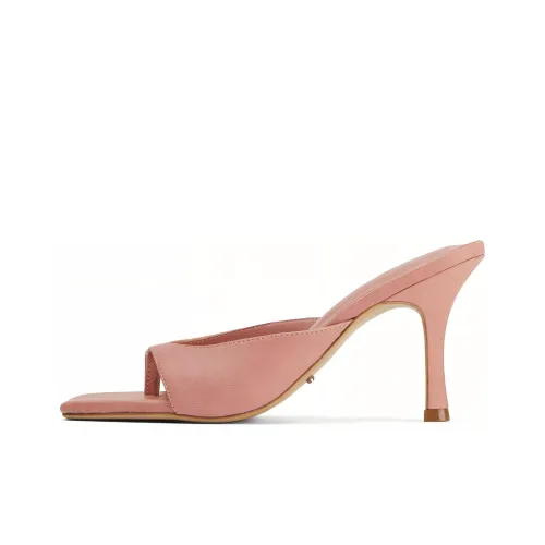 Tony Bianco Стильные Сандалии Женские Розовые