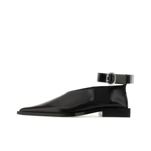 JIL SANDER Женские повседневные туфли Женские