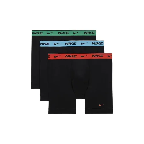 Nike Dri Fit Essential Эластичные боксер-шорты мужские упаковка из 3 штук