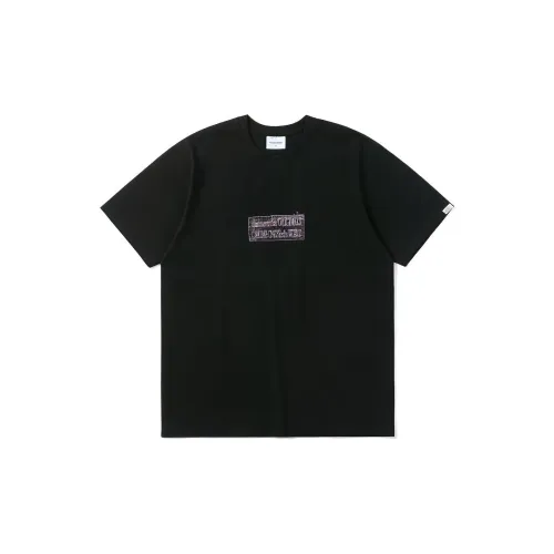 Thisisneverthat Черные Мужские T-рубашки